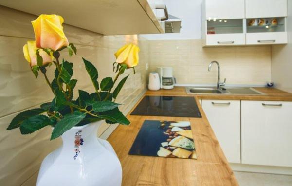 Apartman Darija 2 Подстрана Екстериор снимка