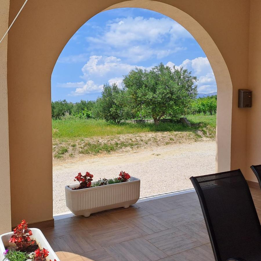 Apartman Darija 2 Подстрана Екстериор снимка