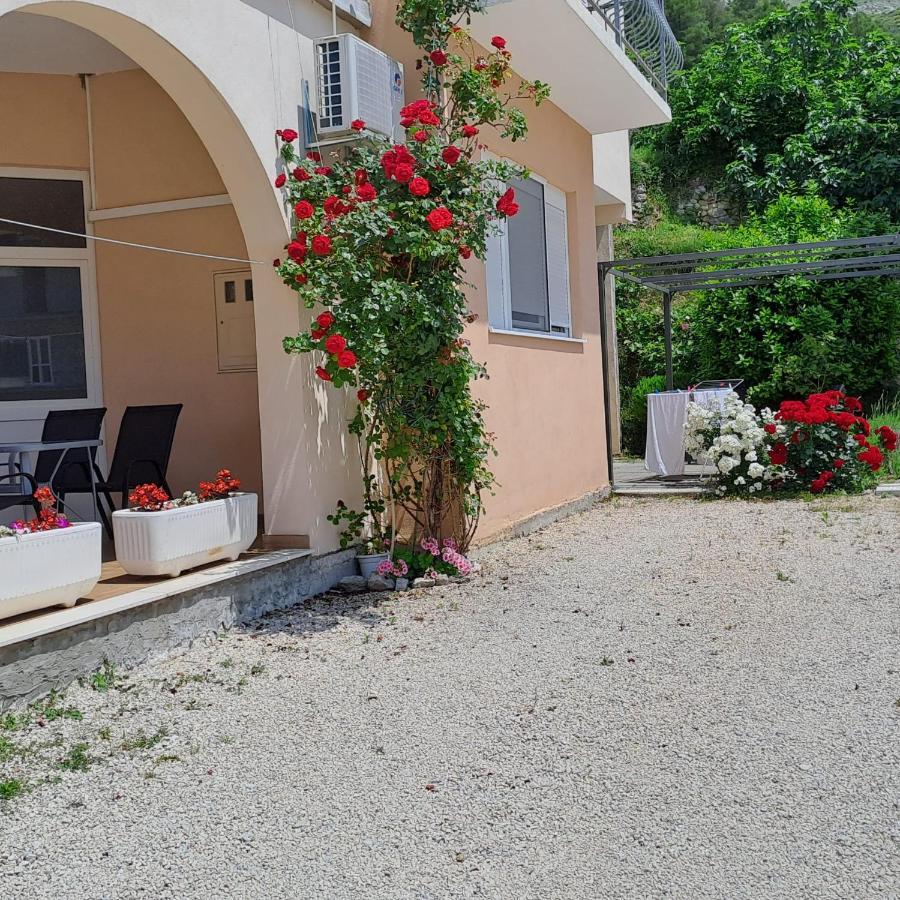 Apartman Darija 2 Подстрана Екстериор снимка